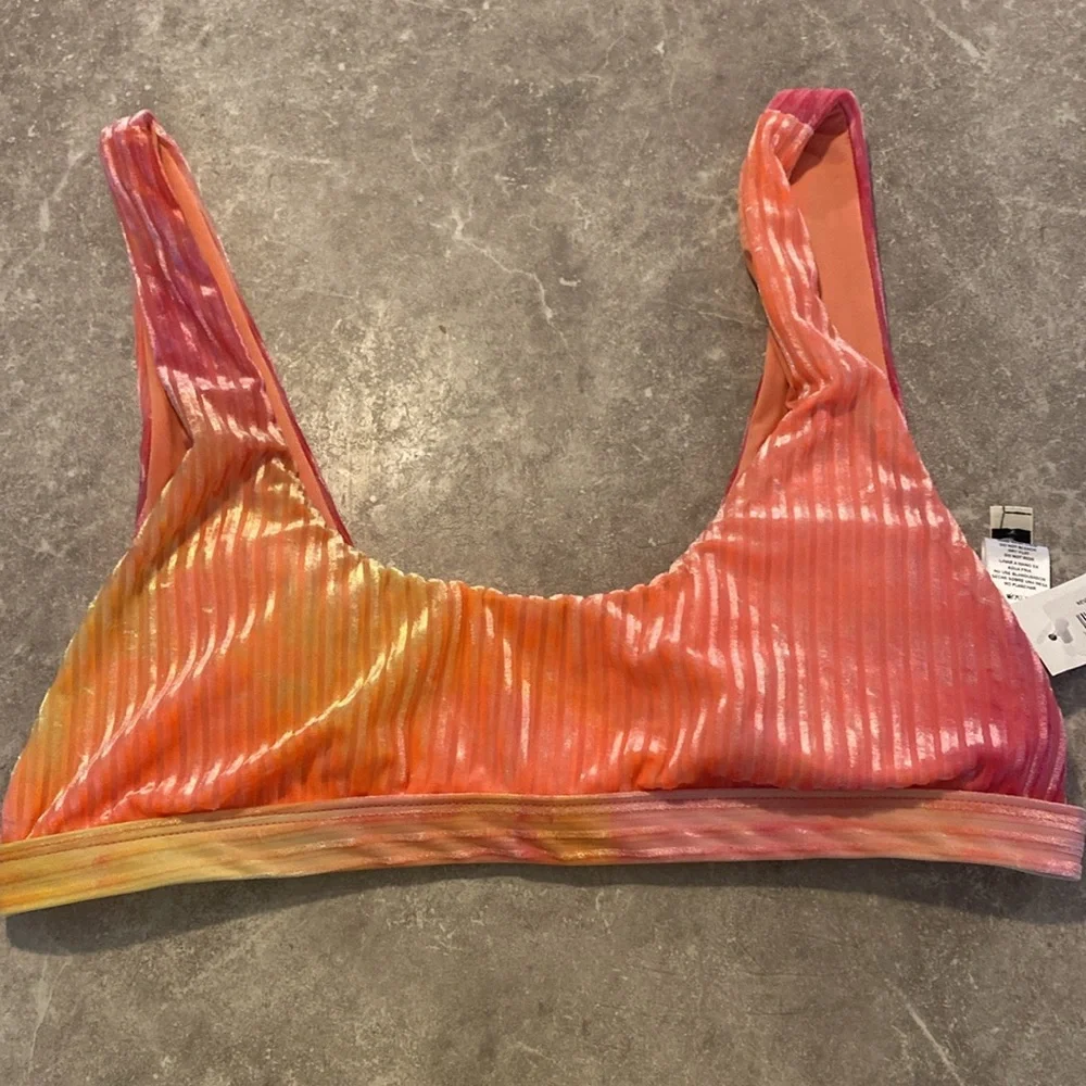 Dippin Daisys pattern two bikini